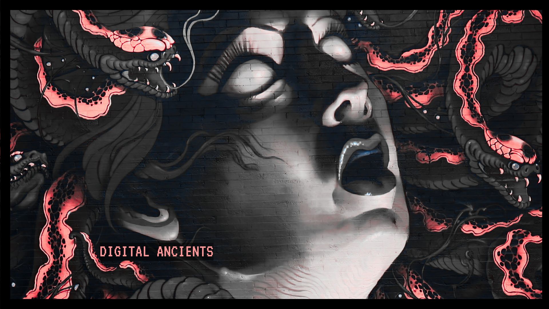 Digital Ancients — You're not supposed to know
